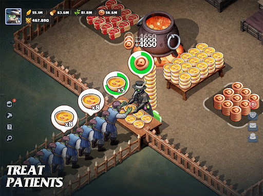 Last Asylum: Plague store screenshot 8