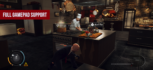 Hitman: Absolution 商店截图 4