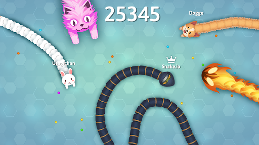 Snake.io - Fun Snake .io Games store screenshot 1