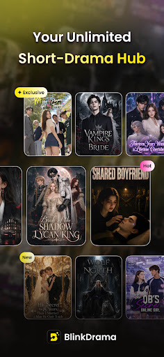 BlinkDrama: Short Dramas & TV store screenshot 2