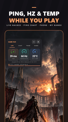 Sensi Pro: Sensitivity & HUD 商店截图 2