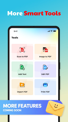QuickDoc: PDF Reader Tools store screenshot 5