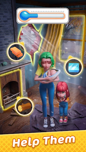 Gossip Harbor: Merge & Story store screenshot 3
