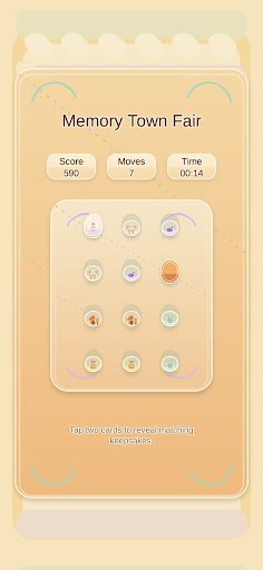 Kumquat Hollow Fable store screenshot 2