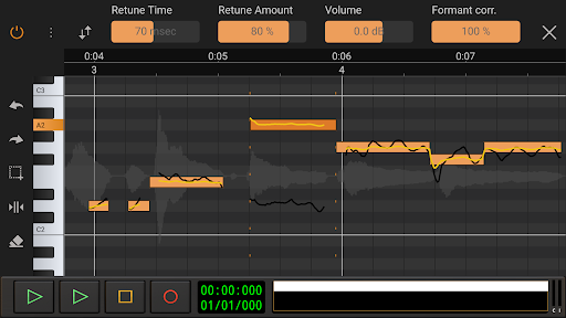 Audio Evolution Mobile Studio 商店截图 3
