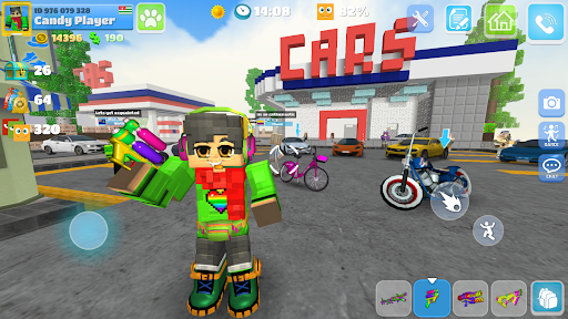 School Party Craft 商店截图 6