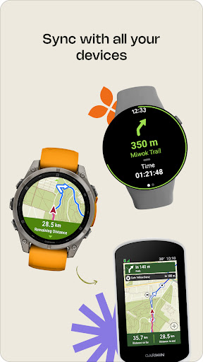 komoot - hike, bike & run store screenshot 7