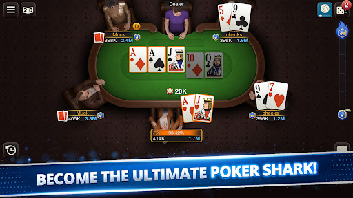 Poker Games: World Poker Club 商店截图 5