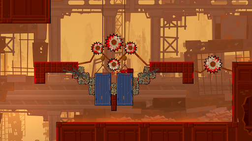 Super Meat Boy Forever 商店截图 7