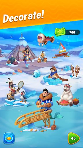 Fishdom store screenshot 5