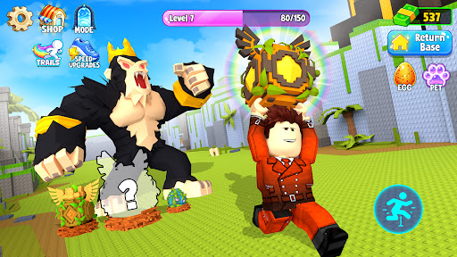 Steal Animal: Egg Escape 商店截图 5