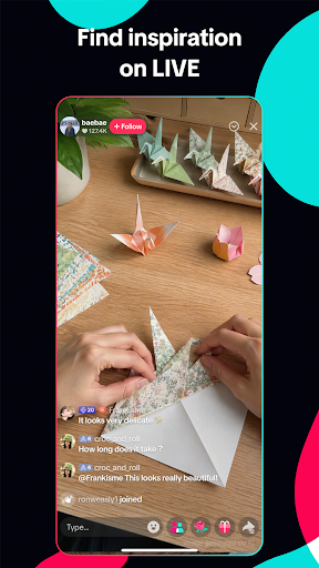 TikTok - Videos, Shop & LIVE store screenshot 3