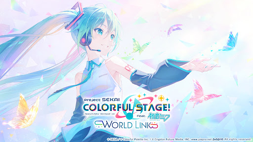 プロジェクトセカイ カラフルステージ！ feat. 初音ミク store screenshot 6
