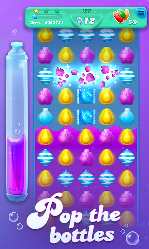Candy Crush Soda Saga store screenshot 2