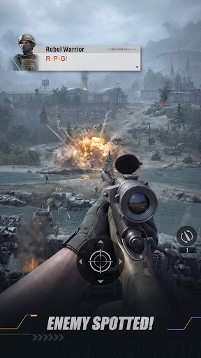 Warline: Sniper Strike store screenshot 1