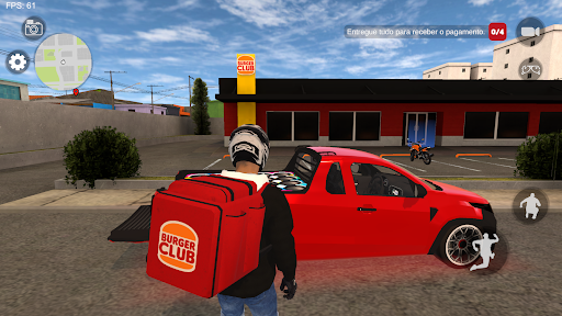 Elite Auto Brazil - Wheelie 商店截图 1