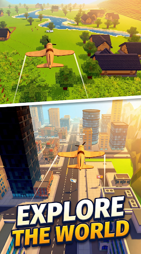 Epic Plane Evolution store screenshot 3
