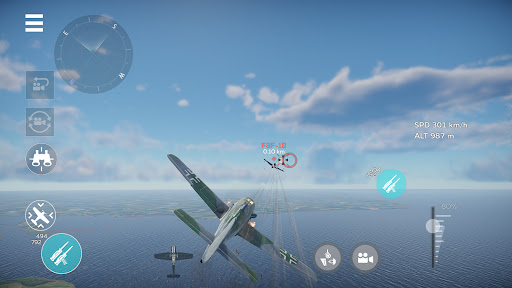 War Thunder Mobile 商店截图 1