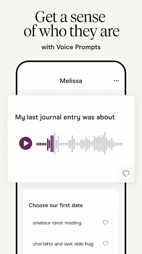 Hinge Dating App: Match & Date store screenshot 4