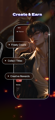 Tipsy Chat: Live Your Story store screenshot 4