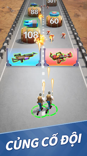 Anh Hùng Cấm Địa - VTC Game 商店截图 5
