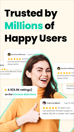 CouponBirds: Deals & Coupons store screenshot 5