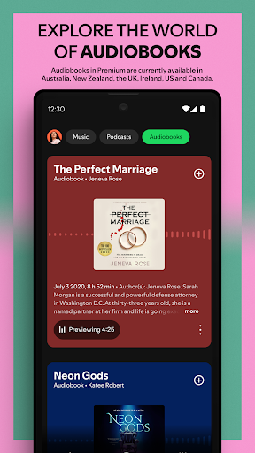 Spotify: Music and Podcasts store screenshot 6