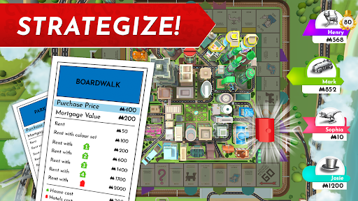 MONOPOLY store screenshot 3