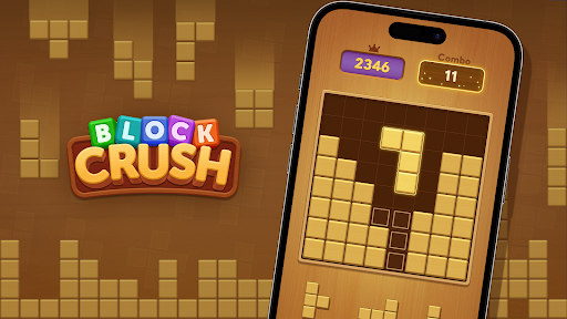 Block Crush! store screenshot 1