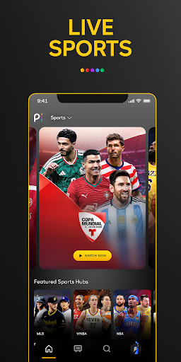 Peacock TV: Stream TV & Movies 商店截图 4