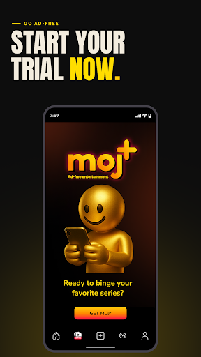 Moj: Free Short Drama & Reels store screenshot 6