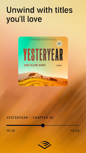 Audible: Audiobooks & Podcasts store screenshot 8