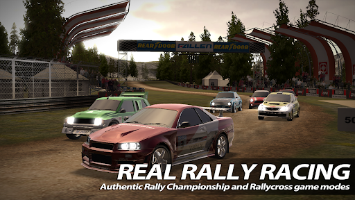 Rush Rally 2 store screenshot 4