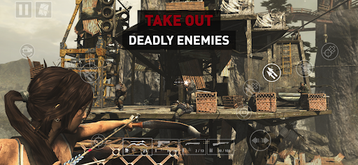 Tomb Raider™ store screenshot 5