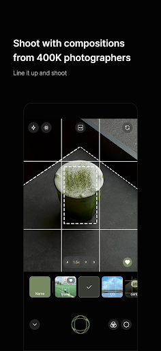 YoungPhoto - Aesthetic Camera 商店截图 2