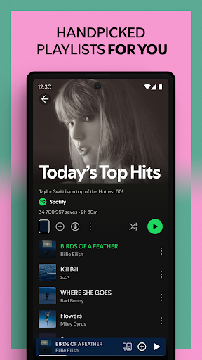 Spotify: Music and Podcasts store screenshot 4