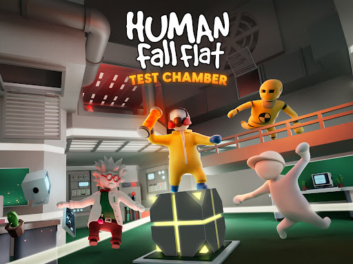 Human Fall Flat store screenshot 3