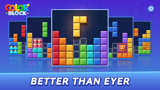 Color Block: Combo Blast store screenshot 7
