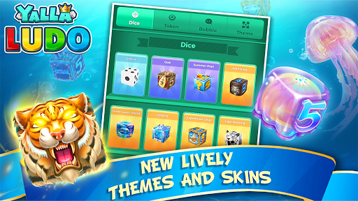 Yalla Ludo - Ludo&Jackaroo 商店截图 7
