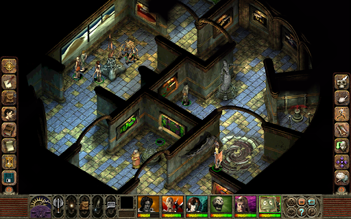 Planescape: Torment: Enhanced store screenshot 5
