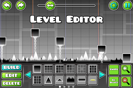 Geometry Dash store screenshot 5
