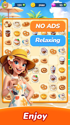 Tasty Travels: Merge Game 商店截图 3