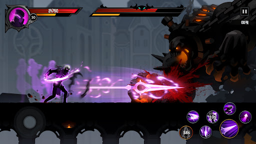 Shadow Knight: Ninja Fighting store screenshot 6