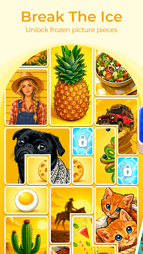 Picture Blast Solitaire 商店截图 7