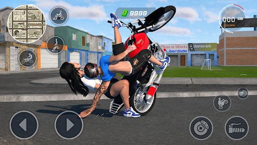Moto Wheelie: Traffic Bike 3D store screenshot 5