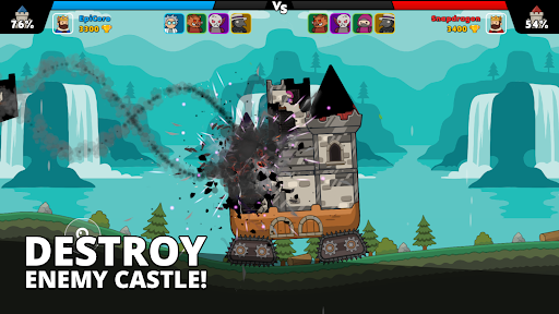 Castle Busters 商店截图 2