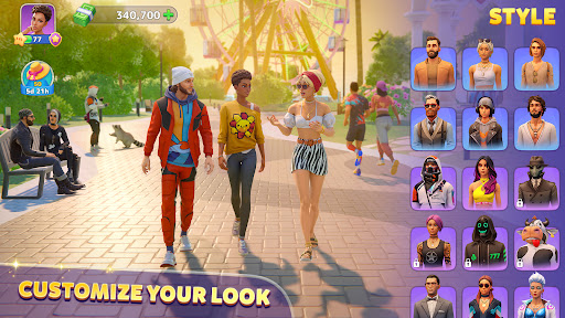 Sunday City: Life RolePlay 商店截图 7