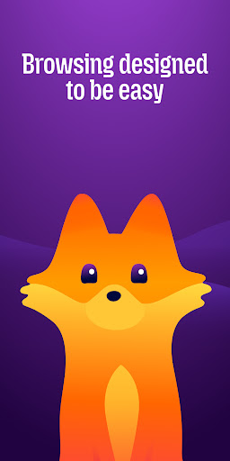 Firefox Fast & Private Browser 商店截图 3