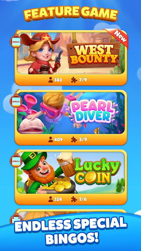 Bingo Voyage - Live Bingo Game store screenshot 3