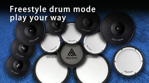 Easy Drum - Real Music Drum 商店截图 4